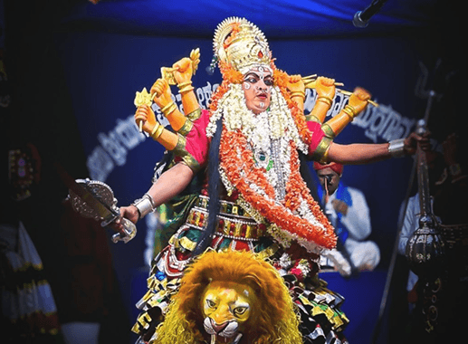 Yakshagana